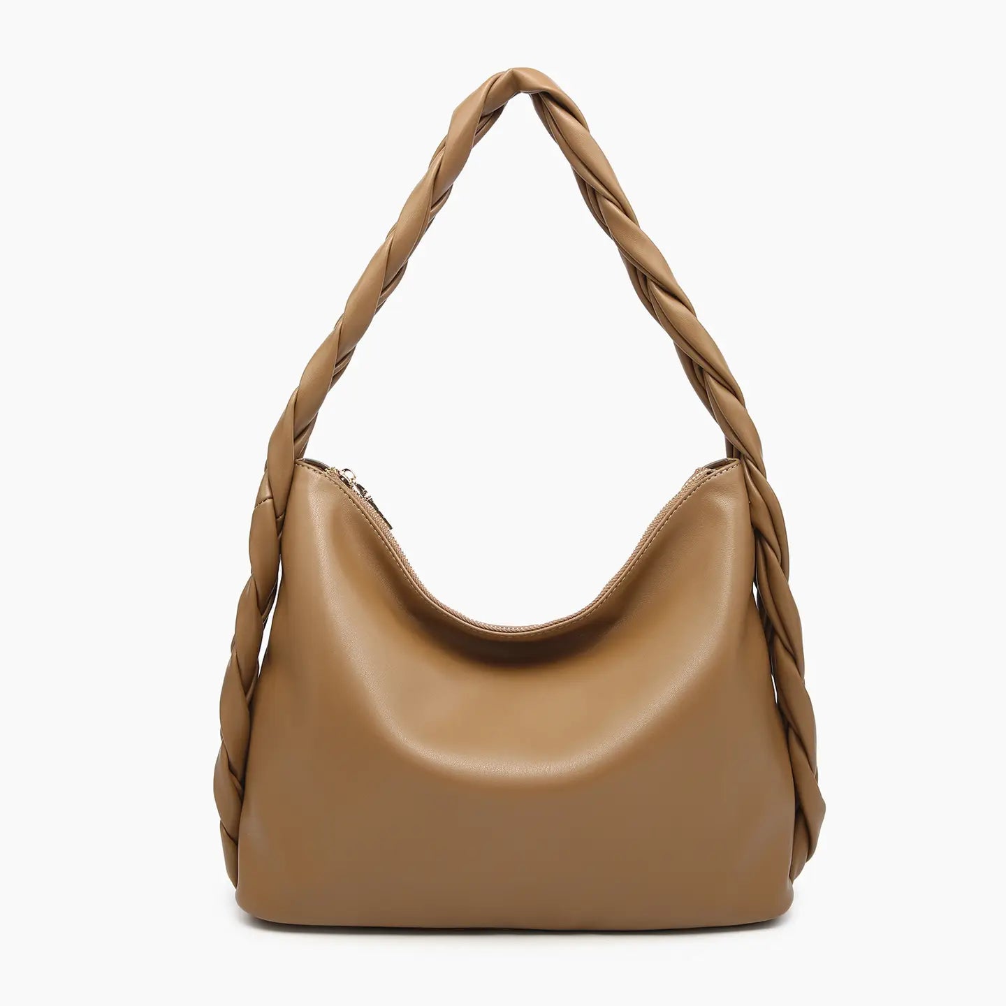 Delilah Knotted Detail Hobo w/ Knotted Handle