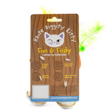 Kitty Cocktails Organic Catnip Toy