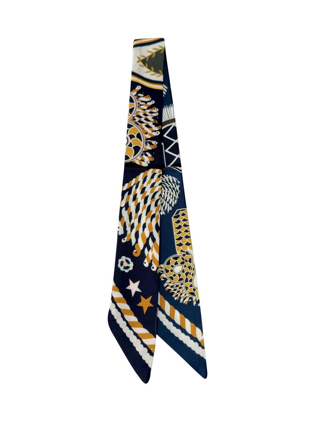 Scarf Necklace
