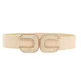 Double C Belt