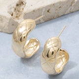 Simple Hoop Earring