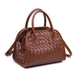 Kristie Woven Crossbody