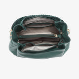 Grace Tote Bag w/ Whipstitch Handle