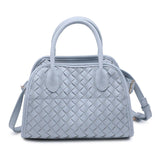 Kristie Woven Crossbody