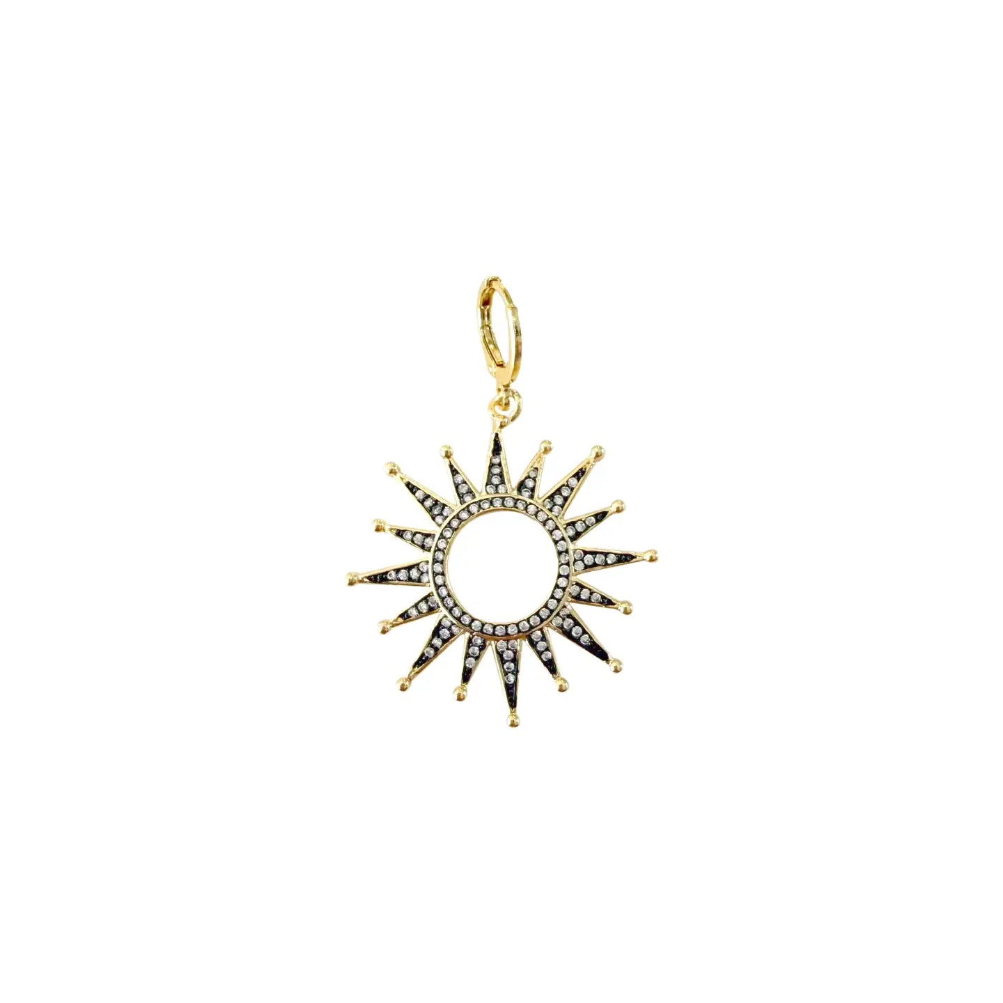 Scarf Charm