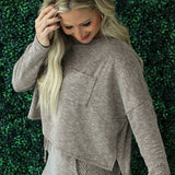 Long Sleeve Pocket Tee