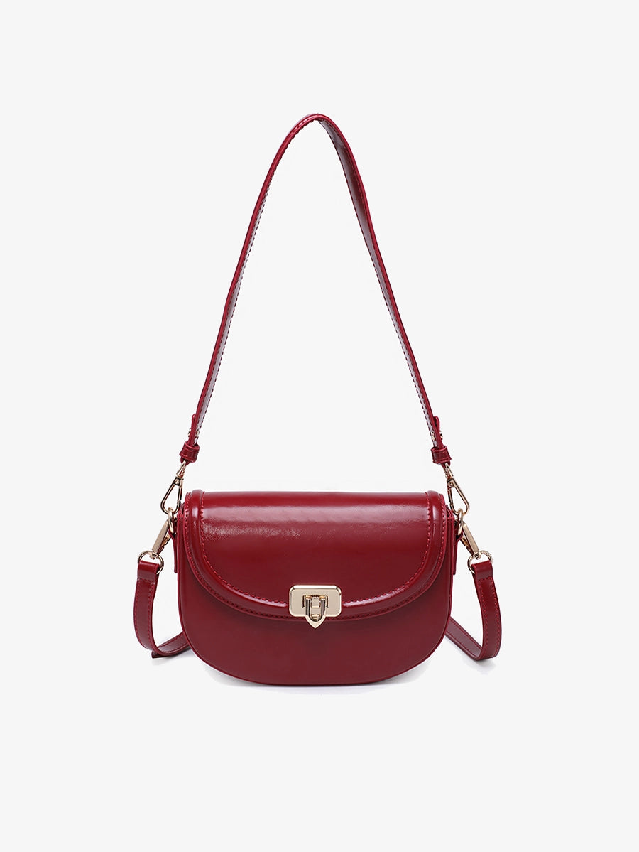 Bristol Crossbody/Shoulder Bag w/ Lock Closure