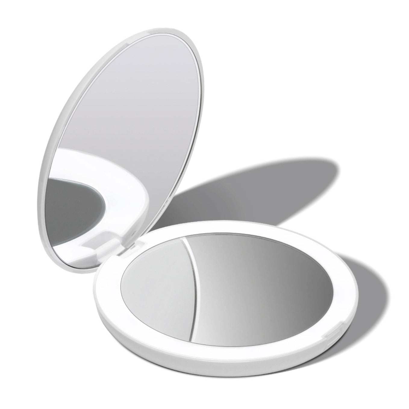 LED Lighted Compact Mirror