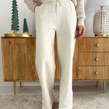 High Waist Wide Leg Pants
