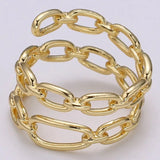 Chain Stacking Ring