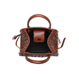 Kristie Woven Crossbody