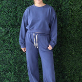 100% Cotton Crewneck Sweatshirt
