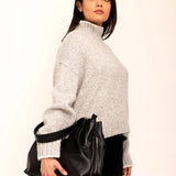 Grace Tote Bag w/ Whipstitch Handle