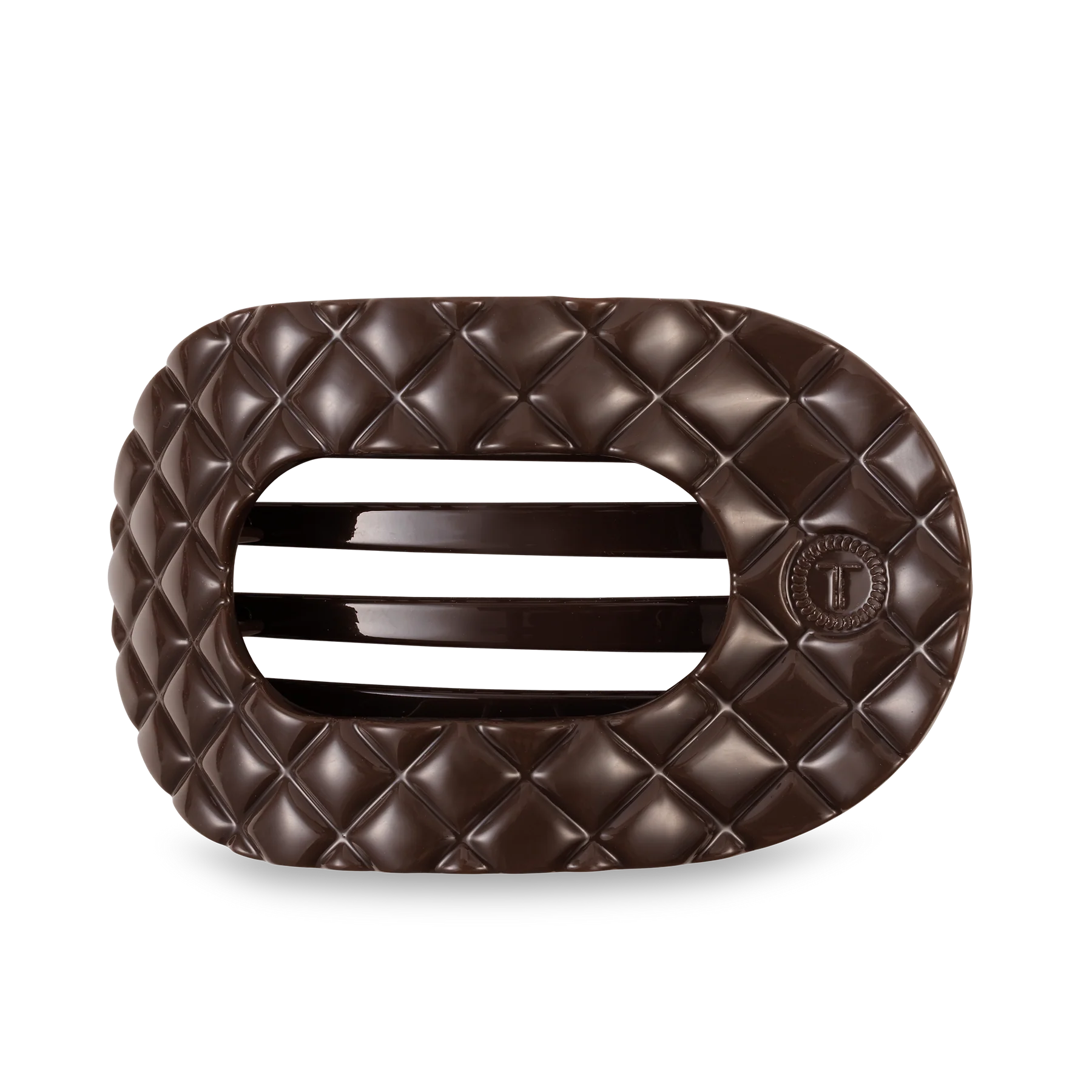 Large Flat Round Clip - The 308 Boutique