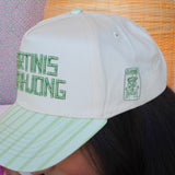 Martinis & Mahjong Trucker Hat