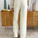 High Waist Wide Leg Pants