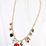 Bentley Charm Necklace