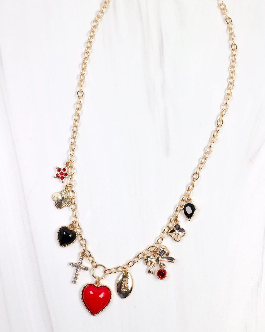 Bentley Charm Necklace