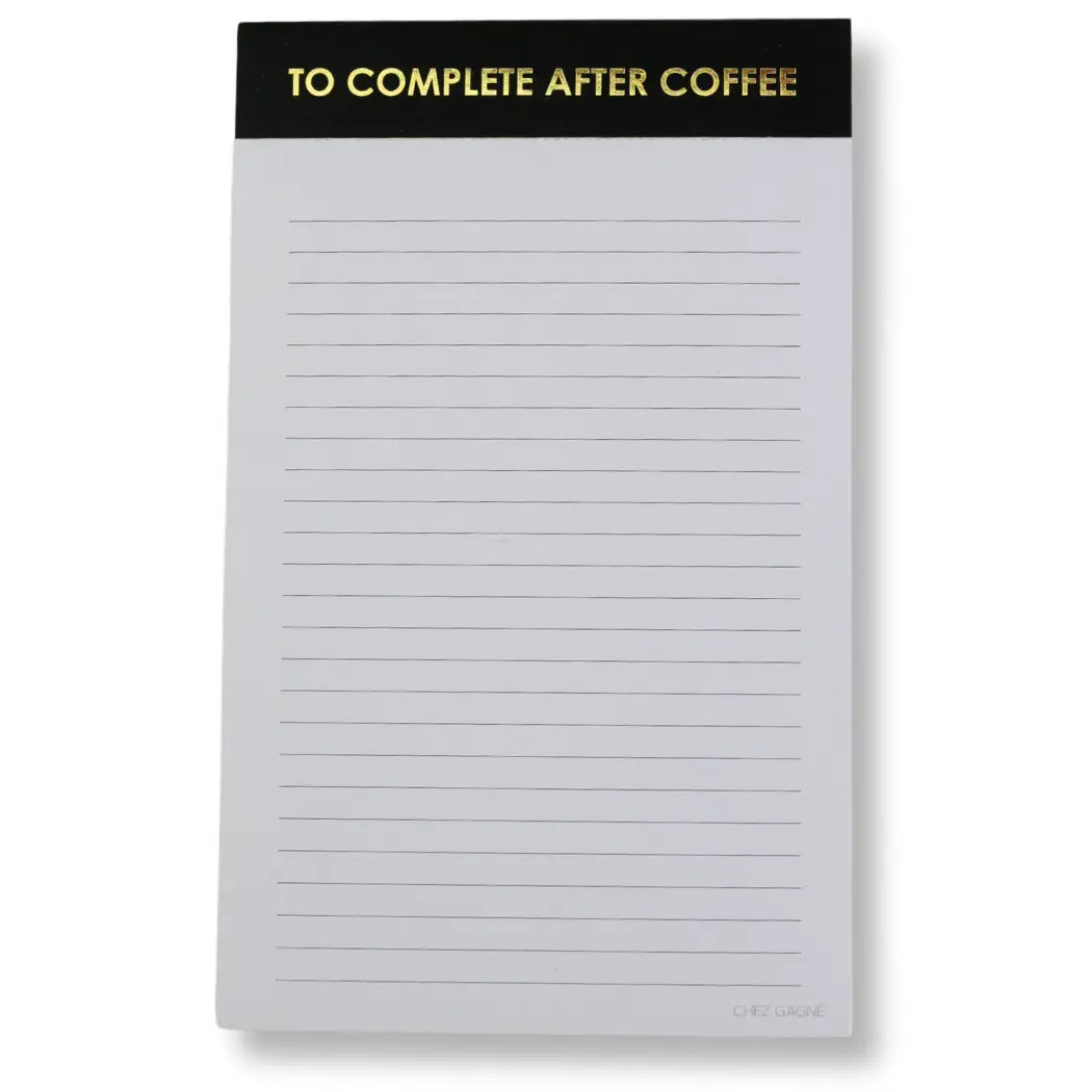 Notepads