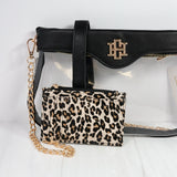 Madi Clear Crossbody