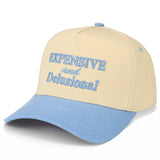 Expensive and Delusional Trucker Hat