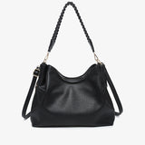 Grace Tote Bag w/ Whipstitch Handle