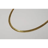 Herringbone Necklace