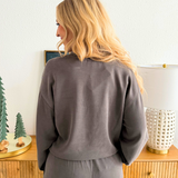 Buttery Soft Modal Blend Essential Sweatshirt