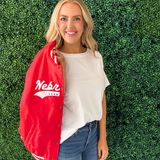 UNL Game Varsity Jacket