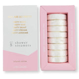 Shower Steamers Set