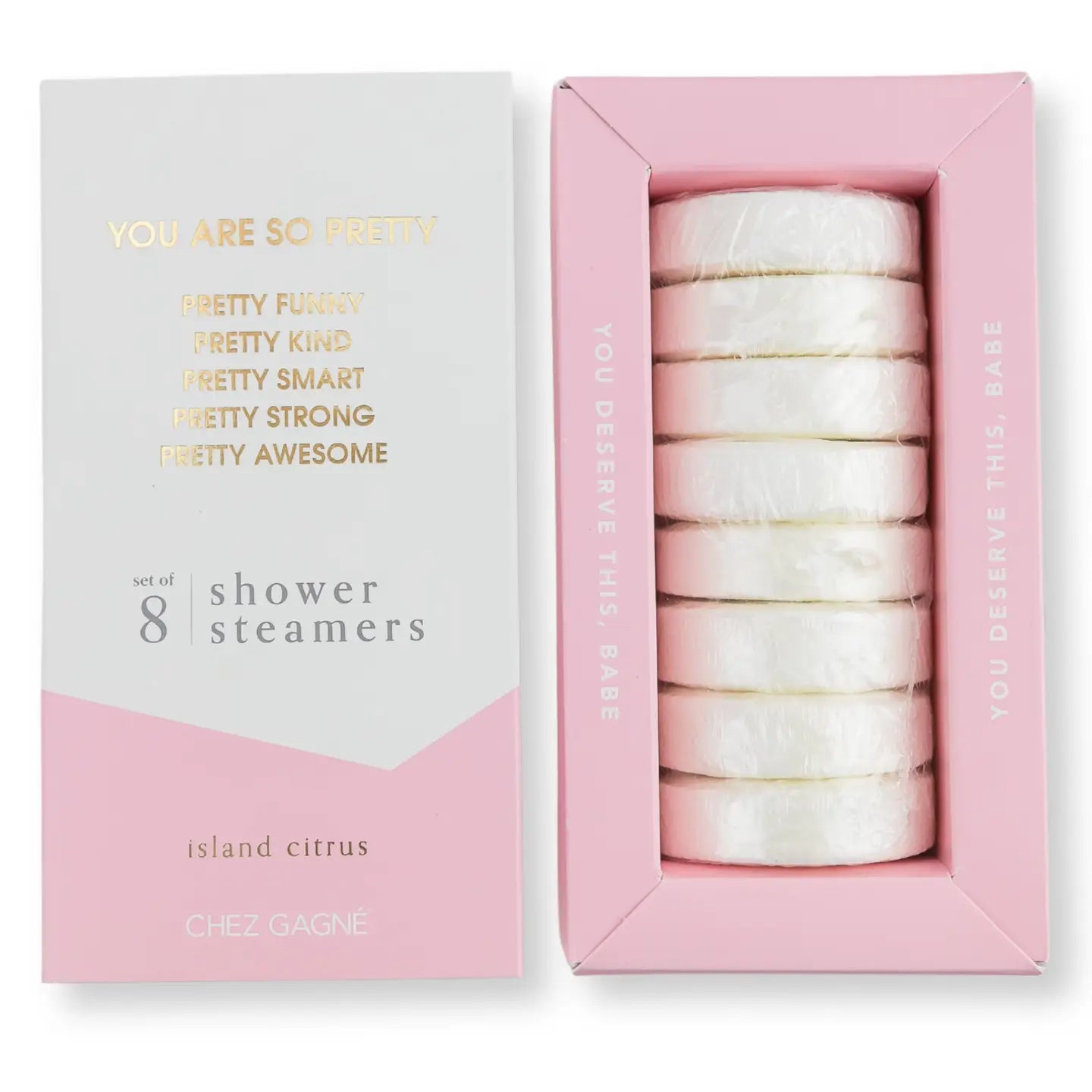 Shower Steamers Set