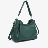 Grace Tote Bag w/ Whipstitch Handle