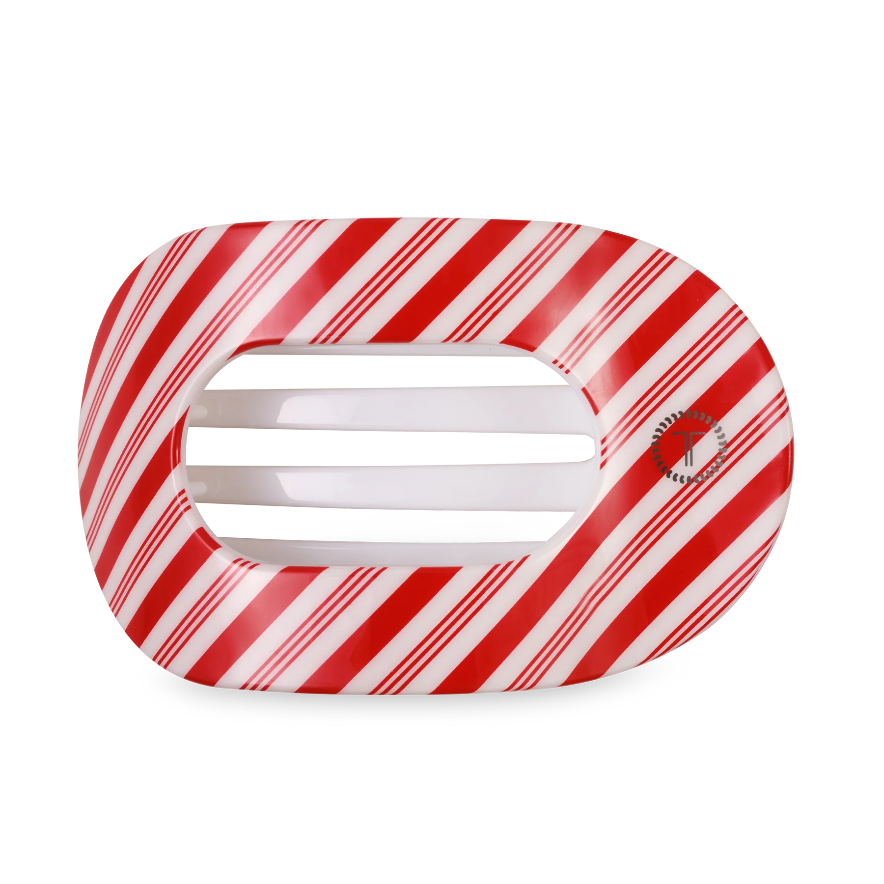 Large Flat Round Clip - The 308 Boutique