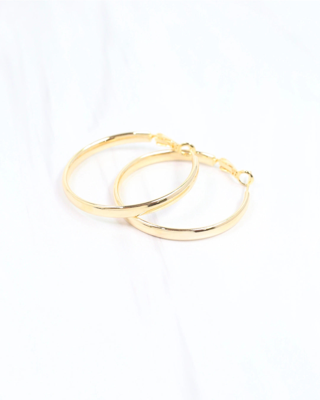 Cecillia Hoop Earring