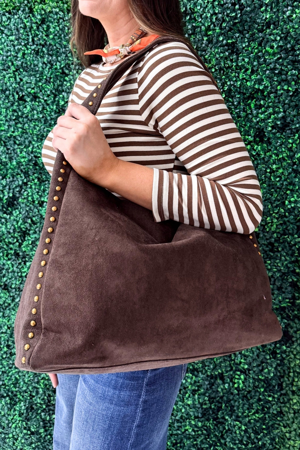 Lennon Hobo Bag