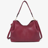 Grace Tote Bag w/ Whipstitch Handle