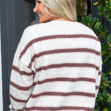 Center Seam Crewneck Sweatshirt