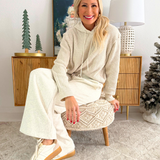 Long Sleeve Hoodie Top