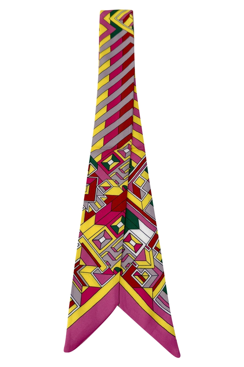 Scarf Necklace