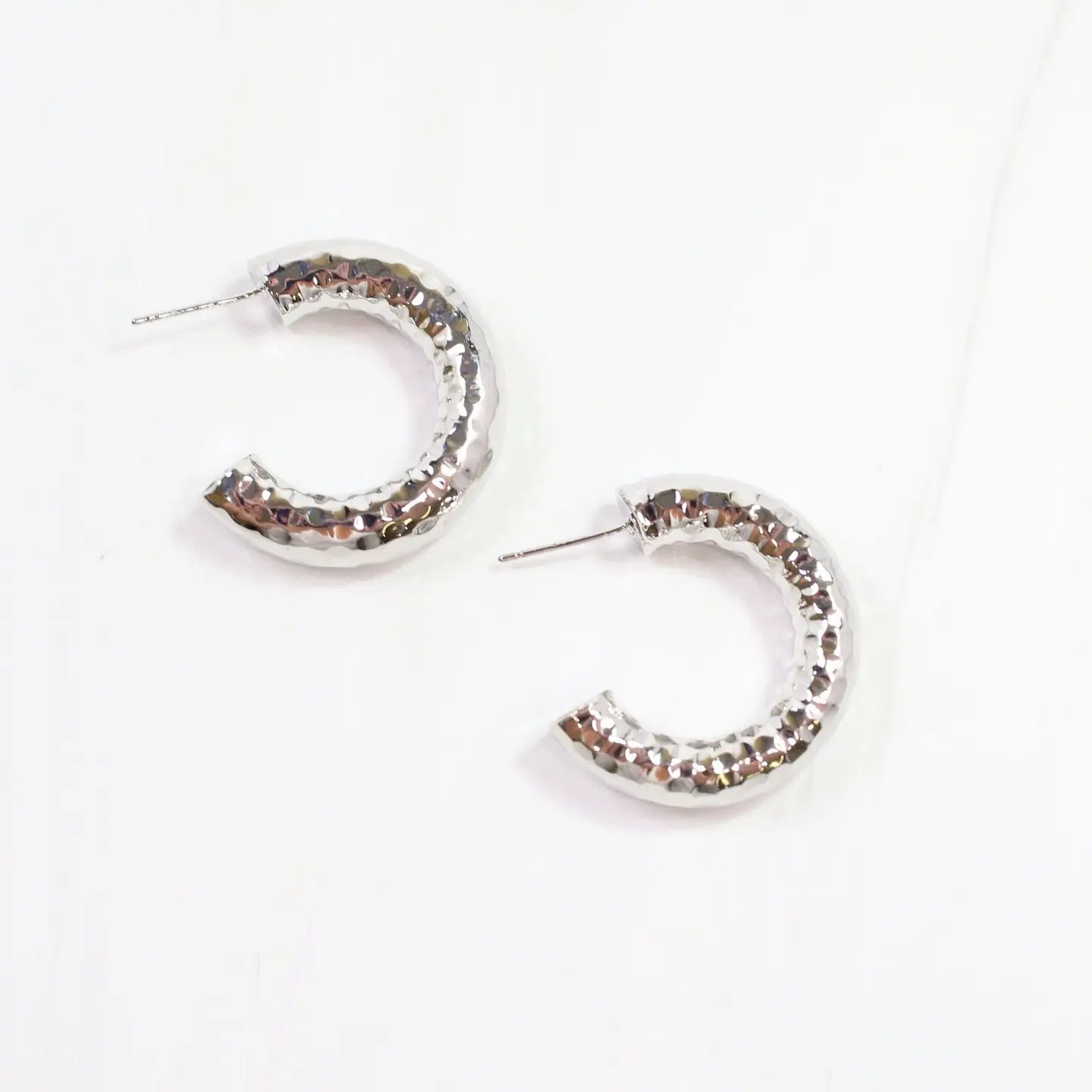 Agatha Hoop Earring