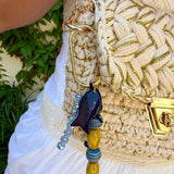 Salem Fish Bag Charm