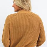 Cable Knit Sweater