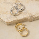 Classic Hoop Earring