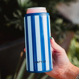 Striped Can Insulator