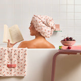 Luxury Shower Cap