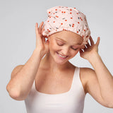 Luxury Shower Cap