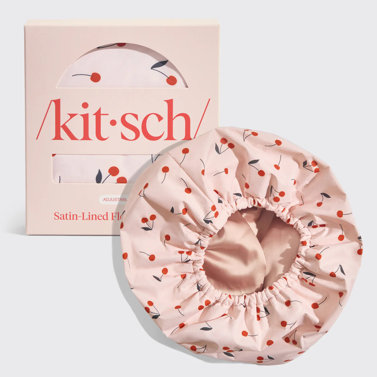 Luxury Shower Cap