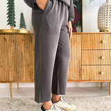 Buttery Soft Relaxed Tapered Pants