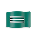 Medium Flat Rectangle Clip - The 308 Boutique