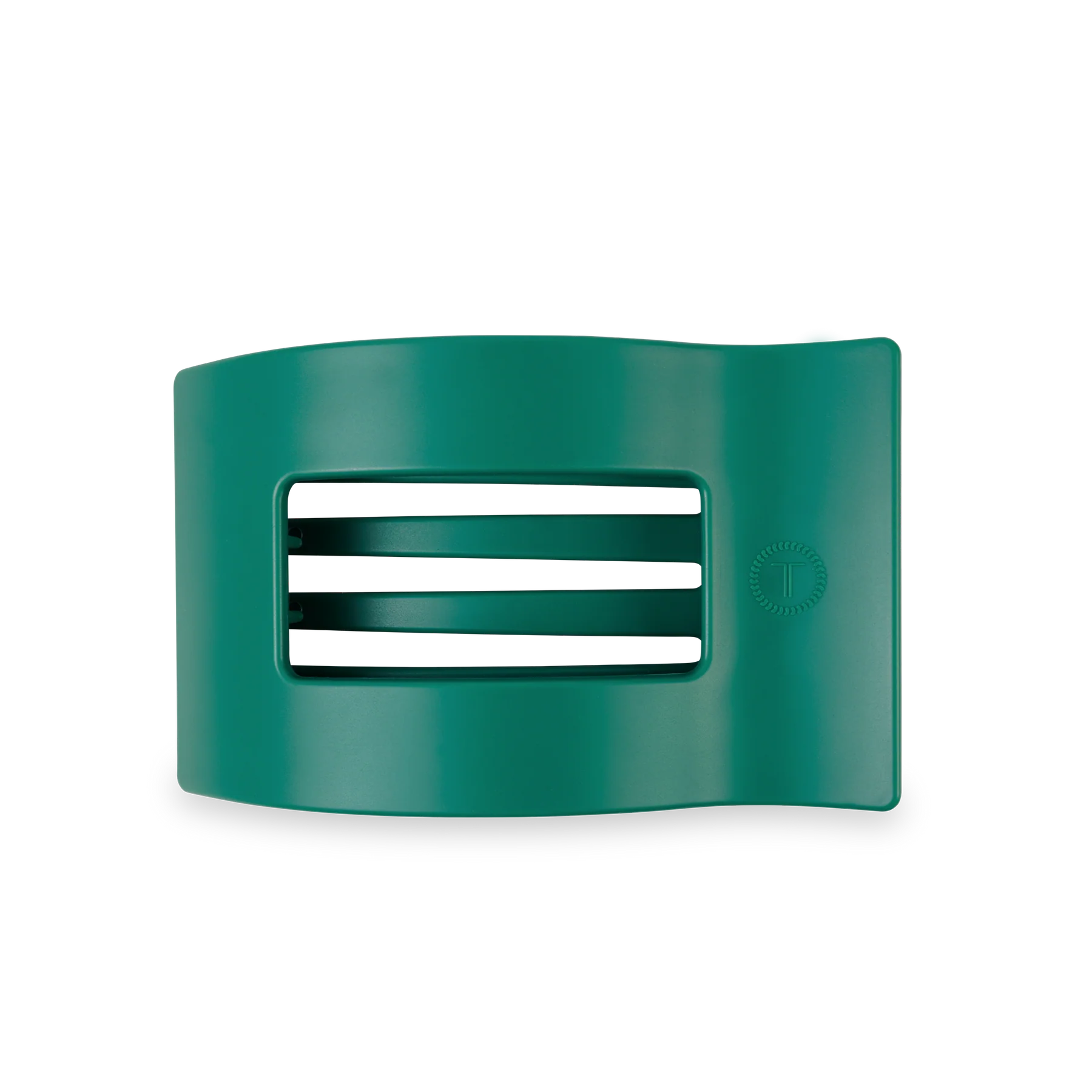 Medium Flat Rectangle Clip - The 308 Boutique